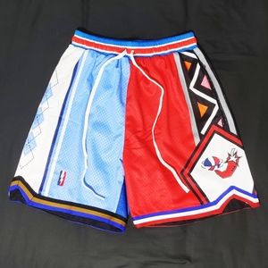 Trillest Be Like Mike UNC Bulls Swingman Shorts